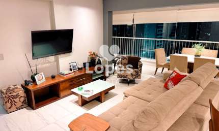 Edificio Splendor Blue - Apartamento Splendor Blue 156m², 3 suites,3 vagas Jd. das Industrias São José dos Campos