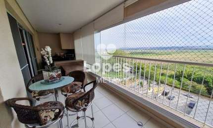 Edificio Splendor Blue - Apartamento para locação no Condomínio Splendor Blue bairro Jardim das Indústrias em São José dos Campos-SP