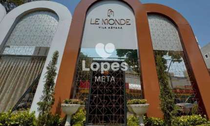 Le Monde - LANÇAMENTO  LE MONDE  2 DORMITORIOS 71, 75 M2, 2 VAGAS, VILA ADYANA SÃO JOSÉ DOS CAMPOS/SP