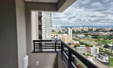 Edificio wonder - apartamento edfício wonder a venda cidade jardim floradas de são josé, 83m2,3 dormitórios,  1 suite, 2 vagas, são josé dos campos/sp.