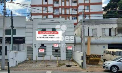 Ponto Comercial para locação em São José dos Campos, Avenida Nove de Julho/SP