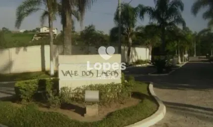 Condominio Vale dos Lagos - Terreno á venda em condominio Vale dos Lagos em Jacareí