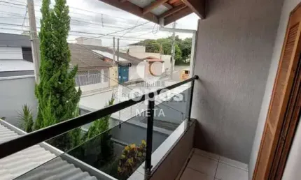 Casa com 3 quartos à venda na Rua Sousandrade, Loteamento Villa Branca, Jacareí