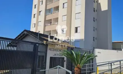 Residencial J atoba - APARTAMENTO COM 53M² EM CONDOMÍNIO | JACAREÍ-SP