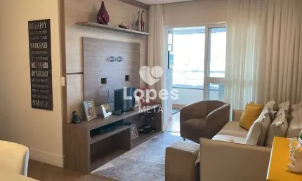 Edifício Absoluto - APARTAMENTO À VENDA NO JARDIM SATÉLITE EM SÃO JOSÉ DOS CAMPOS/SP
