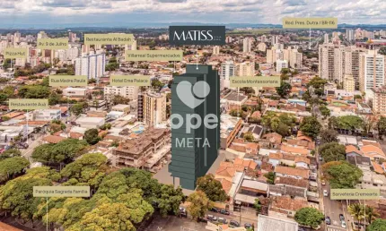 MATISS - MATISS Lançamento em São José dos Campos/SP