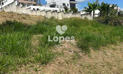 Condomínio Lago Dourado - TERRENO À VENDA EM CONDOMÍNIO FECHADO, JACAREÍ/SP
