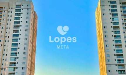 MARANATA VILA INDUSTRIAL - Apartamento á venda no Condominio Maranata no bairro Vila Industrial em São José dos Campos