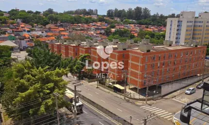 APARTAMENTO COM 2 DORMITÓRIOS E GARAGEM NO CONDOMÍNIO EDIFÍCIO GUADALUPE NO JARDIM AMÉRICA, SÃO JOSÉ DOS CAMPOS-SP