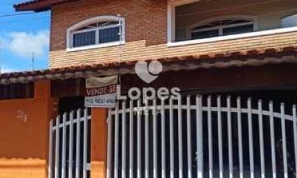 Casa á venda no bairro Parque Interlagos em São José dos Campos