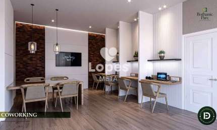 Apartamento com 2 quartos à venda no Jardim Petrópolis, São José dos Campos 