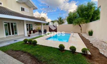 Condomínio Sunset Garden - Casa de Condomínio com 3 Suítes à venda, 250m² Condomínio Sunset Garden Vila Branca Jacareí/SP