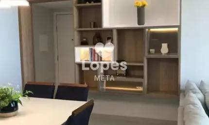 APARTAMENTO À VENDA NO EDIFÍCIO AMADEUS BOULEVARD EM SÃO JOSÉ DOS CAMPOS/SP