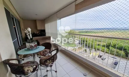 Edificio Splendor Blue - Apartamento à venda no Condominio Splendor Blue bairro Jardim das Indústrias em São José dos Campos-SP