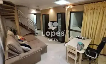 COBERTURA COM 150M², 4 DORMITÓRIOS, SENDO 1 SUÍTE, NO JARDIM SATÉLITE, SÃO JOSÉ DOS CAMPOS-SP