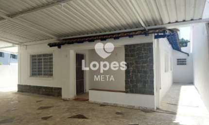 CASA PARA LOCAÇÃO, BAIRRO VILA ADYANA, 3 SALAS, 1 VAGA DE GARAGEM, SJC/SP