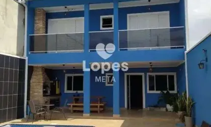Casa com 3 quartos à venda no Setville Altos de São José, São José dos Campos 