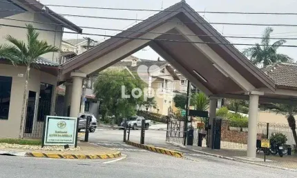 Condomínio Altos da Serra 2 - TERRENO À VENDA NO ALTOS DA SERRA 2 - URBANOVA EM SÃO JOSÉ DOS CAMPOS/SP