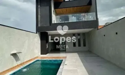 Casa com 3 quartos à venda no Setville Altos de São José, São José dos Campos 