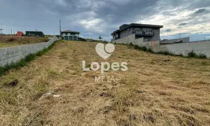 Terreno de 1200m² em condomínio fechado à venda | caçapava/sp