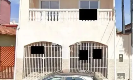 Sobrado á venda no bairro Santana em São José dos Campos
