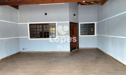 CASA À VENDA PRONTA PARA MORAR COM 70M² EM SÃO JOSÉ DOS CAMPOS/SP