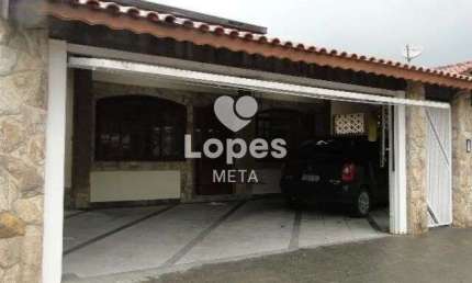Casa com 3 quartos à venda na Rua Judith Nunes dos Santos, Campos de São José, São José dos Campos
