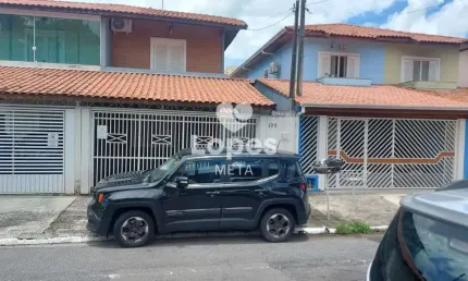 Casa á venda no bairro Jardim Alvorada em São José dos Campos