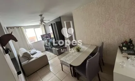 Apartamento a venda na rua icatu, são jose dos campos, sp. 2 qaurtos, 1 banheiro e 1 vaga de garagem