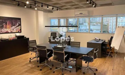 Edifício Alpha Office - SALA COMERCIAL À VENDA COM 50M² NO EDÍFICIO ALPHA OFFICE | SÃO JOSÉ DOS CAMPOS-SP