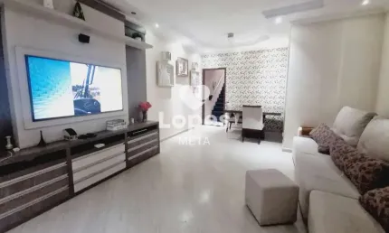 Casa com 3 quartos à venda na Rua Francisca Paula de Jesus Izabel, 77, Jardim Nova Flórida, São José dos Campos