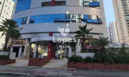 Edifício supremo aquarius office - sala comercial para locação em jardim aquarius em  josé dos campos/sp