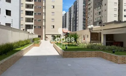 Condomínio residencial edifício landscape - apartamento para locação, jardim aquarius em são josé dos campos/sp