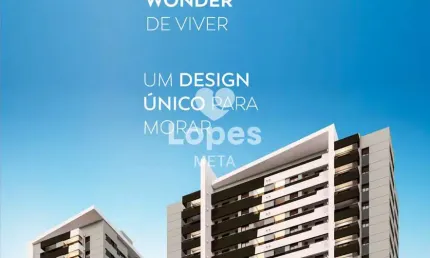 Edificio wonder - apartamento á venda no bairro jardim satelite em sâo josé dos campos