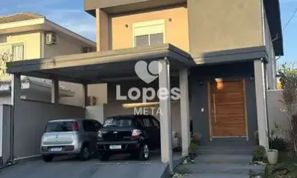 Casa em condomínio em urbanova, são josé dos campos/sp