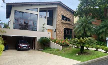 Casa em Condomínio para Venda em Barueri, Alphaville Centro Industrial e Empresarial/Alphaville., 4 dormitórios, 2 suítes, 4 banheiros, 4 vagas