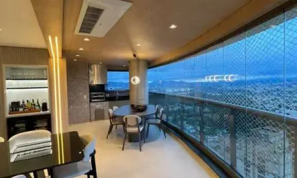 Apartamento para Venda em Barueri, Sítio Tamboré Alphaville, 3 dormitórios, 3 suítes, 5 banheiros, 3 vagas