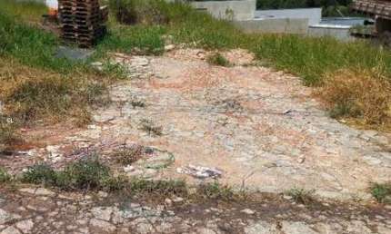 Terreno à venda no Jardim Bela Vista, Araçariguama 