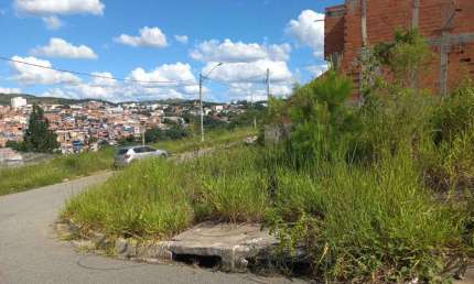 Terreno à venda no Jardim Bela Vista, Araçariguama 