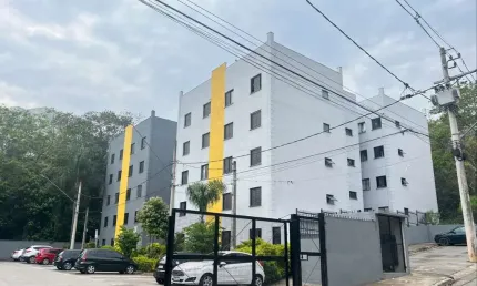 Apartamento para Venda em São Paulo, Parque Viana, 2 dormitórios, 1 banheiro, 1 vaga