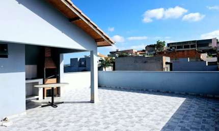 Apartamento para Venda em Araçariguama, Jardim Bela Vista, 2 dormitórios, 1 banheiro, 1 vaga