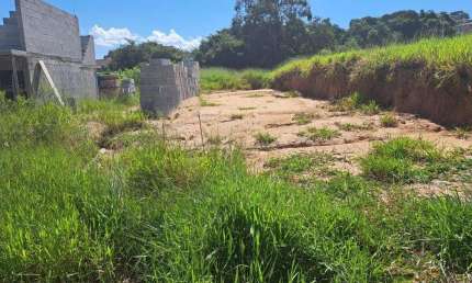 Terreno à venda no Meireles, Araçariguama 