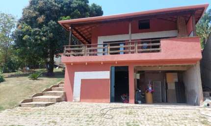Casa em Condomínio para Venda em Araçariguama, Cruz das Almas, 2 dormitórios