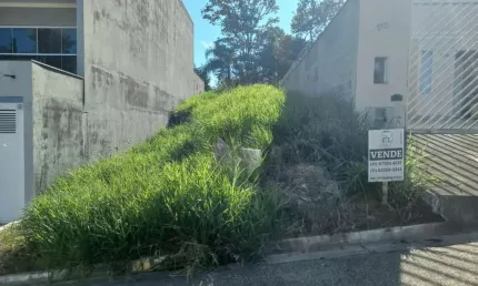Terreno para venda em araçariguama, jardim bela vista