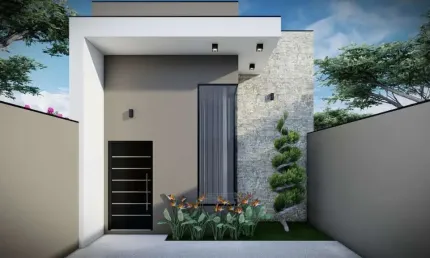 Casa para Venda em Araçariguama, Jardim Bela Vista, 3 dormitórios, 1 suíte, 2 banheiros, 2 vagas
