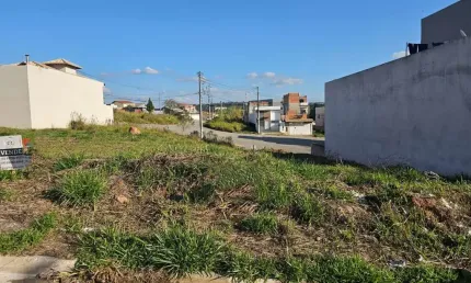 Terreno para Venda em Araçariguama, Jardim Bela Vista