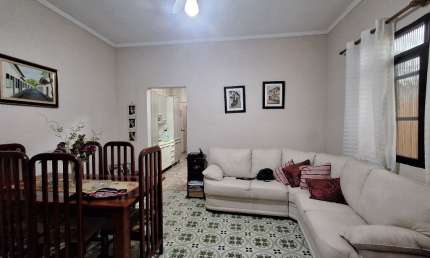 Casa com 3 quartos à venda na Rua Oswaldo de Oliveira, 410, Boqueirão, Praia Grande