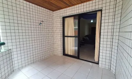 Apartamento com 2 quartos à venda na Avenida São Paulo, 500, Boqueirão, Praia Grande