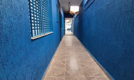 Casa com 2 quartos à venda na Rua Duarte Coelho, 400, Aviação, Praia Grande