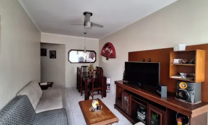 Apartamento com 2 quartos à venda na Rua Doutor Roberto Shoji, 560, Boqueirão, Praia Grande